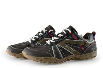 Mustang Sneakers in maat 42 Zwart, Verzenden, Zwart, Sneakers of Gympen, Mustang