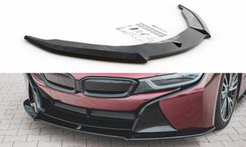Splitter voorzijde passend voor BMW i8 model vanaf 2014 M..., Verzenden, Nieuw
