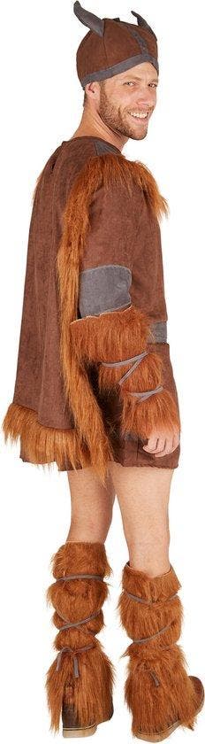 2dekans | dressforfun - Vikingen XXL - verkleedkleding, Tectake, Ophalen of Verzenden, Zo goed als nieuw