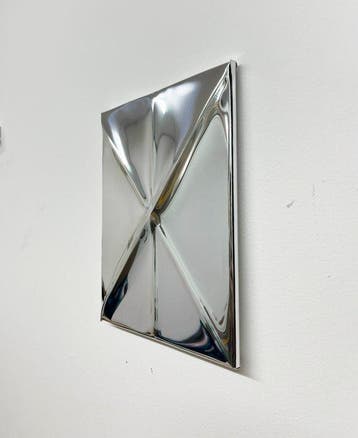 Joni Veizaj - Spiegel - Aluminium - Spiegel