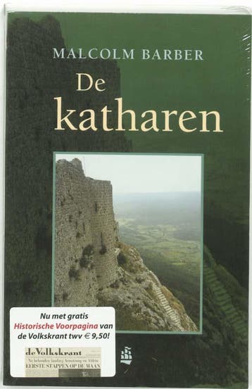 De Katharen / Geschiedenis - Barber 9789043009485, Verzenden, Zo goed als nieuw, Barber