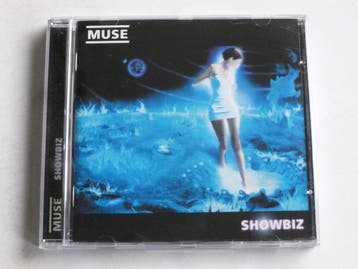 Muse - Showbiz, Ophalen of Verzenden, Zo goed als nieuw