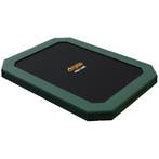 Rechthoekige ingraaf trampoline PRO-Line 380 x 255, Kinderen en Baby's, Speelgoed | Buiten | Trampolines, Ophalen of Verzenden