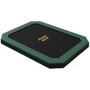 Rechthoekige ingraaf trampoline PRO-Line 380 x 255, Ophalen of Verzenden, Nieuw