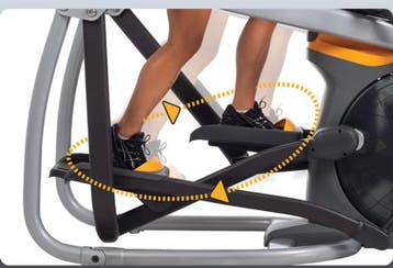 Matrix - A5x - Crosstrainer, Ophalen of Verzenden, Nieuw