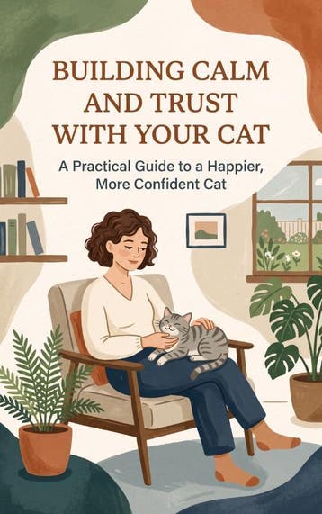Building Calm And Trust With Your Cat |  | Nieuw, Ophalen of Verzenden, Nieuw