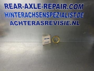 Synchromeshring Opel Astra F, Kadett E, Calibra, Vectra A, Auto-onderdelen, Verzenden, Nieuw, Opel