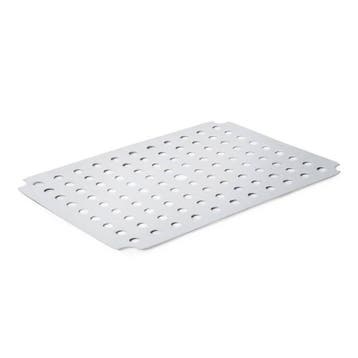 Lekrooster | 360(b) x 260(d)mm | RVS, Verzenden
