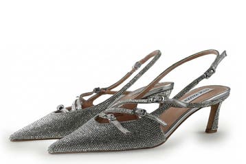 Steve Madden Pumps in maat 38 Zilver, Pumps, Overige kleuren, Verzenden, Steve Madden