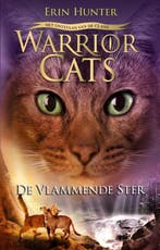 De vlammende ster / Warrior Cats het ontstaan van de clans /, Boeken, Verzenden, Zo goed als nieuw, Erin Hunter