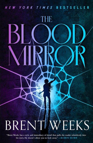 9780316568623 Lightbringer-The Blood Mirror, Boeken, Verzenden, Nieuw, Brent Weeks