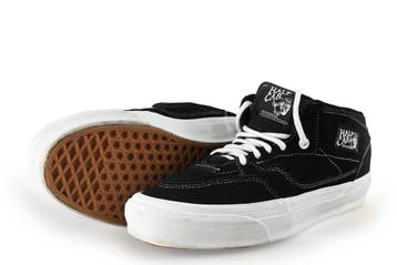 Vans Hoge sneakers in maat 42½ Zwart, Verzenden, Zwart, Sneakers of Gympen, Vans