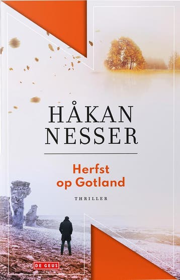 Herfst op Gotland / Barbarotti / 6 - Håkan Nesser, Verzenden, Gelezen, Håkan Nesser