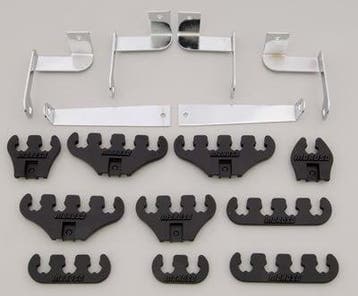 Ford bougiekabel geleider kit zwart, Ophalen of Verzenden, Nieuw