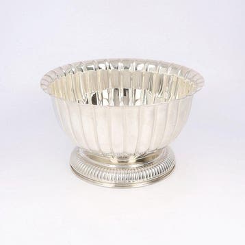 Fruitschaal - Mand - .925 zilver