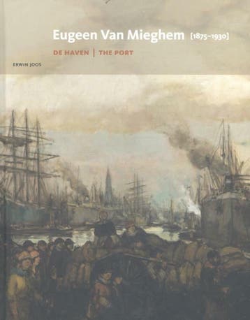 Eugeen van Mieghem 1875-1930 9789053254219 Erwin Joos, Verzenden, Gelezen, Erwin Joos
