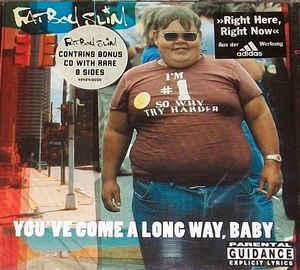 cd - Fatboy Slim - Youve Come A Long Way, Baby, Verzenden, Zo goed als nieuw