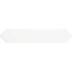 Wandtegel Cifre Ceramica Dimsey Vintage 6,5x33 cm Glans Wit, Doe-het-zelf en Verbouw, Tegels, Ophalen of Verzenden, Nieuw