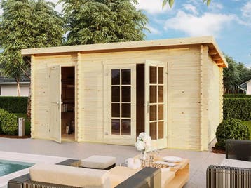 Tuinhuis Belmont 2 425 x 280 cm, Tuin en Terras, Tuinhuizen, Nieuw