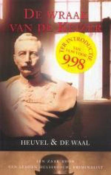 De wraak van de Keizer / Een zaak voor Van Ledden, Verzenden, Gelezen, D. van den Heuvel