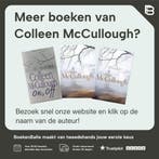 Prodigal Son 9780007395859 Colleen McCullough, Verzenden, Gelezen, Colleen McCullough