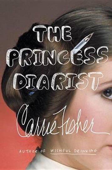 The Princess Diarist - Carrie Fisher 9780399173592, Verzenden, Gelezen, Carrie Fisher