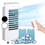 Luchtkoeler Aircooler Ventilator 80M3 Mobiel model Wit, Ophalen of Verzenden, Nieuw