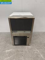 RVS Brema Ijsblokjesmachine 26 kg per dag bunkerinhoud 6 kg, Ophalen of Verzenden, Gebruikt