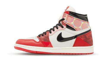 Air Jordan 1 High OG Spider-Man Across the Spider-Verse, Nieuw