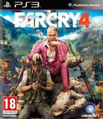 Far Cry 4 (Nieuw) (PS3 Games), Ophalen of Verzenden, Nieuw