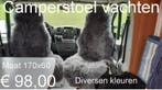 Schapenvacht Camperstoel Auto stoel bekleding € 98,00 NIEUW, Huis en Inrichting, Ophalen of Verzenden, Nieuw