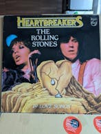 The Rolling Stones - Heartbreakers (19 love songs), Ophalen of Verzenden, Gebruikt
