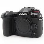 Digitale fotocamera  Panasonic Lumix DC-G9 body, Verzenden, Gebruikt, Overige Merken