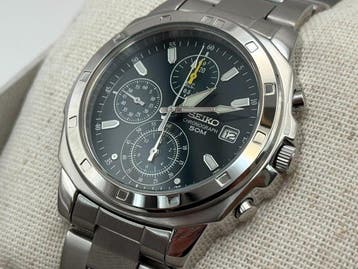 Seiko - SEIKO SELECTION - Zonder minimumprijs - SND411P1 -