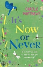 Its Now Or Never 9780755354221 Carole Matthews, Verzenden, Gelezen, Carole Matthews