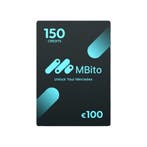 MBito 150 credits, Verzenden, Nieuw