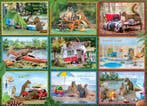 Cobble Hill legpuzzel eekhoorns op  van €19,99 voor €9,99, Ophalen of Verzenden, Nieuw