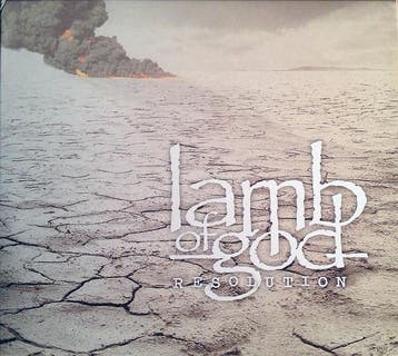 cd digi - Lamb Of God - Resolution, Verzenden, Zo goed als nieuw