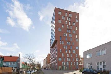 Te Huur 2 Kamer Appartement Teakhout In Zaandam, Direct bij eigenaar, Noord-Holland, Zaandam, Appartement