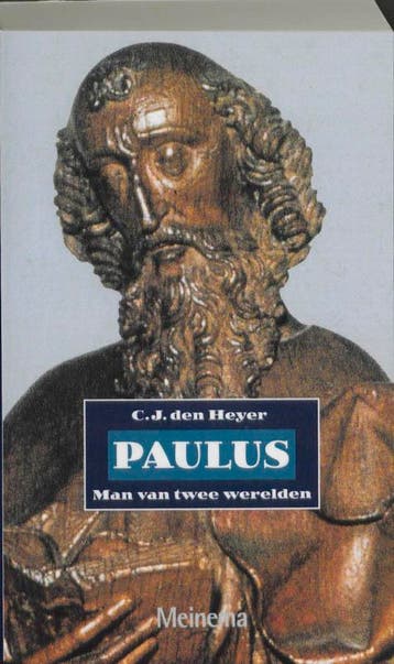 Paulus man van twee werelden 9789021137063 C.J. den Heyer, Boeken, Godsdienst en Theologie, Verzenden, Gelezen, C.J. den Heyer