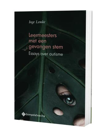 Leermeesters met een gevangen stem 9789463710206 Inge Lemke, Verzenden, Zo goed als nieuw, Inge Lemke
