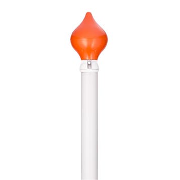 Aluminium vlaggenmast conisch 7 meter, Diversen, Vlaggen en Wimpels, Verzenden, Nieuw