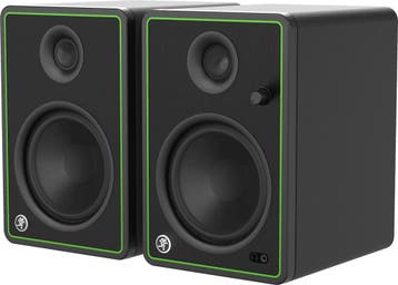 Mackie CR5-X 5 inch Actieve monitor Speakerset 80W, Verzenden, Nieuw
