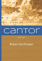 Cantor 9789082522105 Ruben Korfmaker, Verzenden, Zo goed als nieuw, Ruben Korfmaker