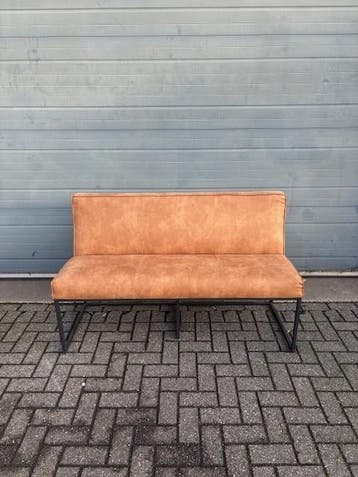 Gebruikte Horecabank - B234 Vintage/Café, Ophalen, Nieuw