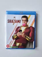 SHAZAM! (BLURAY), Verzenden, Gebruikt