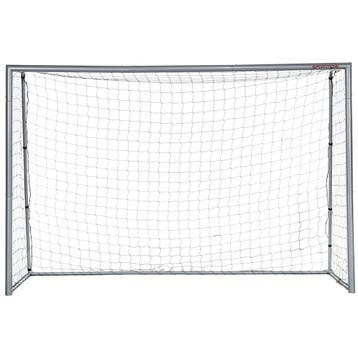 TRUUSK Voetbaldoel Met PE-netweefsel - 300 x 120 x 200 cm -, Verzenden, Nieuw