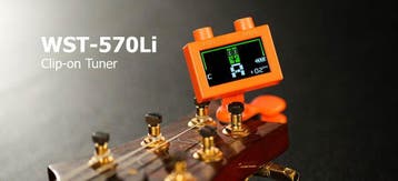 Cherub WST570Li Blok Like Clip Tuner | Music Department, Ophalen of Verzenden, Nieuw