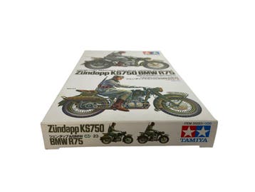 German Motorcycle Zündapp KS750 BMW R75, Verzenden, Nieuw