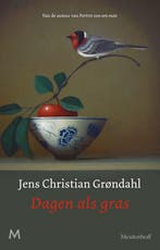 9789029094467 Dagen als gras | Tweedehands, Verzenden, Zo goed als nieuw, Jens Christian Grondahl